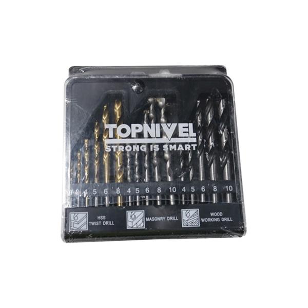 JUEGO DE BROCAS BRICOLAJE