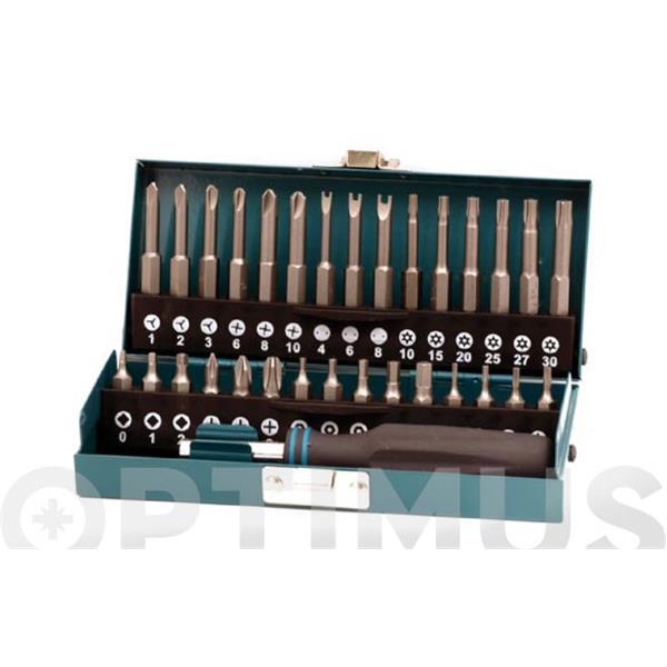 JUEGOS DE PUNTAS WOLFCRAFT