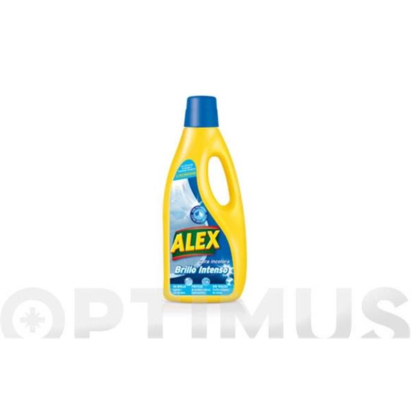 LIMPIEZA Y CUIDADOS DE LOS SUELOS