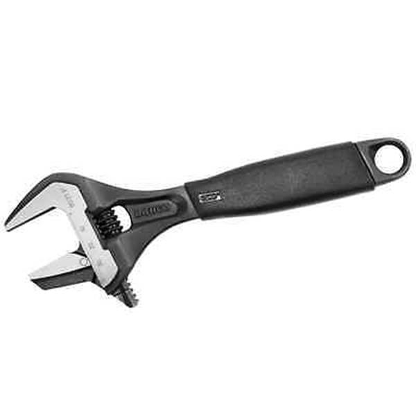 LLAVE AJUSTABLE MOLE. LATERAL CROM BAHCO