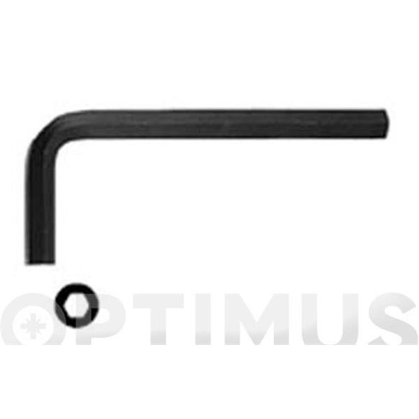 LLAVE ALLEN CORTA PAVONADA BAHCO