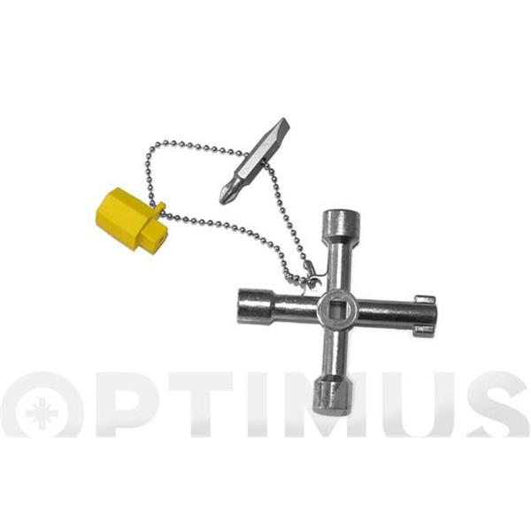 LLAVE ARMARIOS ELECTRICOS