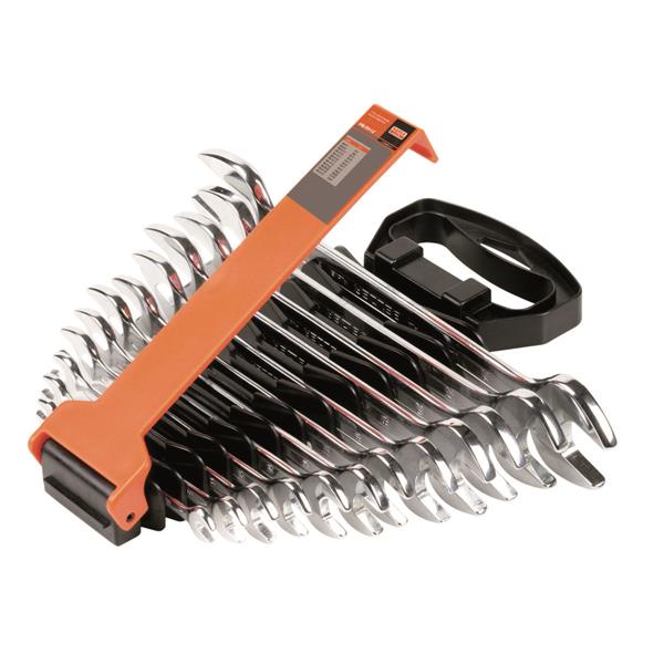 LLAVE FIJA DOS BOCAS METRICA