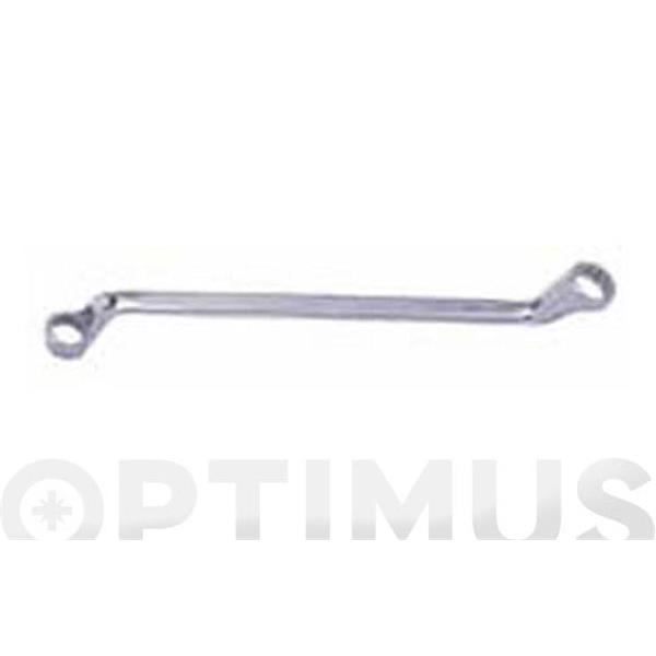 LLAVE DOBLE ESTRELLA ACODADA BAHCO