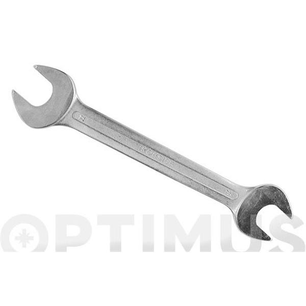 LLAVE FIJA PLANA IRONSIDE