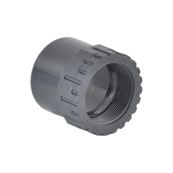 MANGUITO SERIE MIXTA TUBO - ROSCA HEMBRA