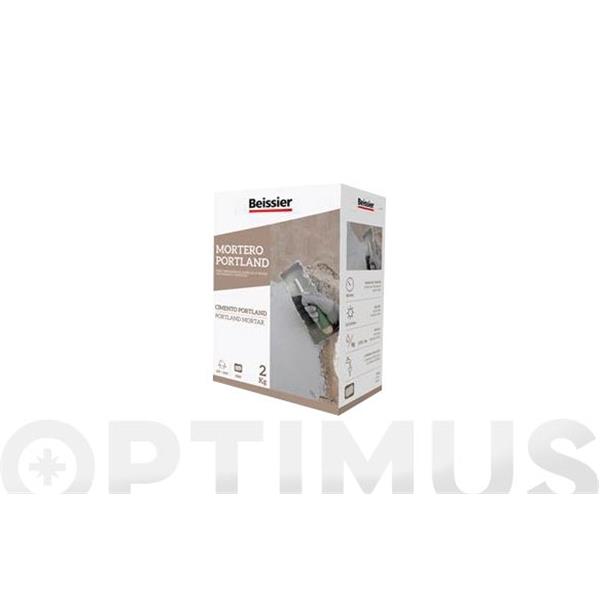 MORTERO EN POLVO BEISSIER