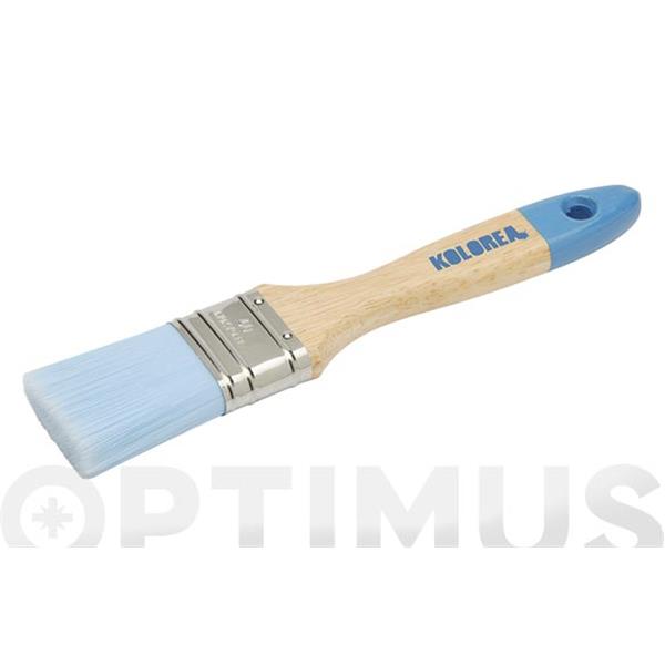 PALETINA TRIPLE DE FIBRA AZUL KOLOREA