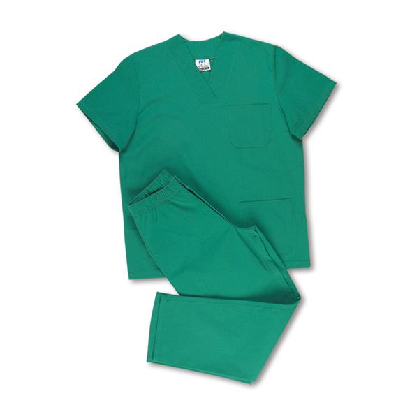 PANTALON PIJAMA SANITARIO VERDE