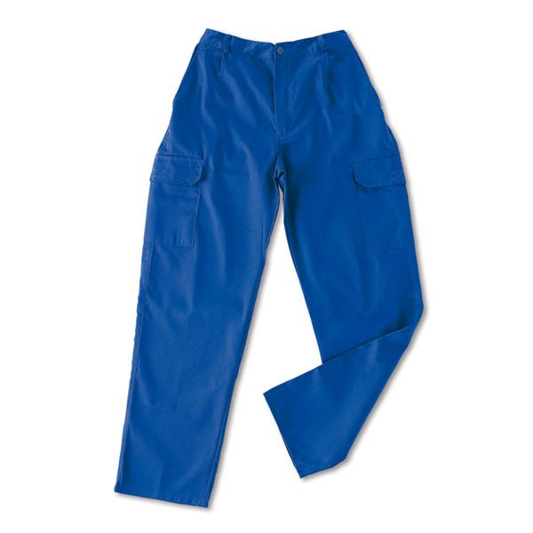 PANTALON TERGAL AZULINA