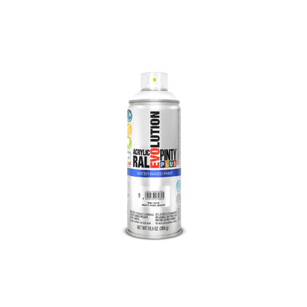 PINTURA SPRAY AL AGUA