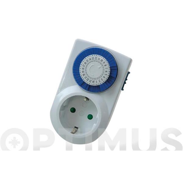 PROGRAMADORES ELECTRICIDAD