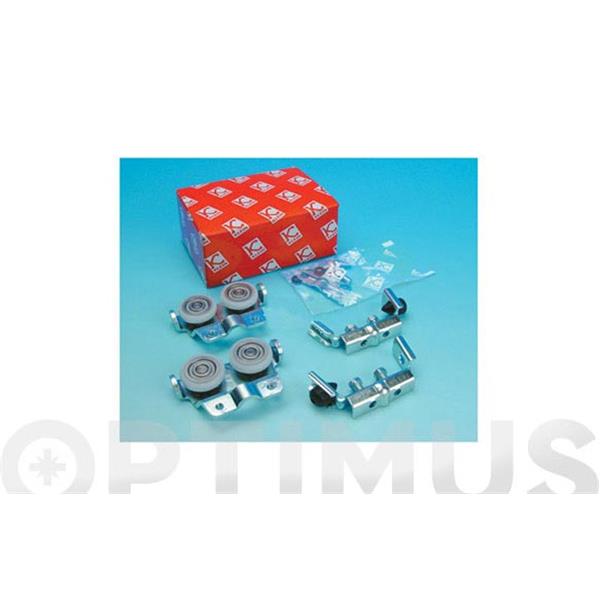 PUERTAS CORREDERAS Y ACCESORIOS