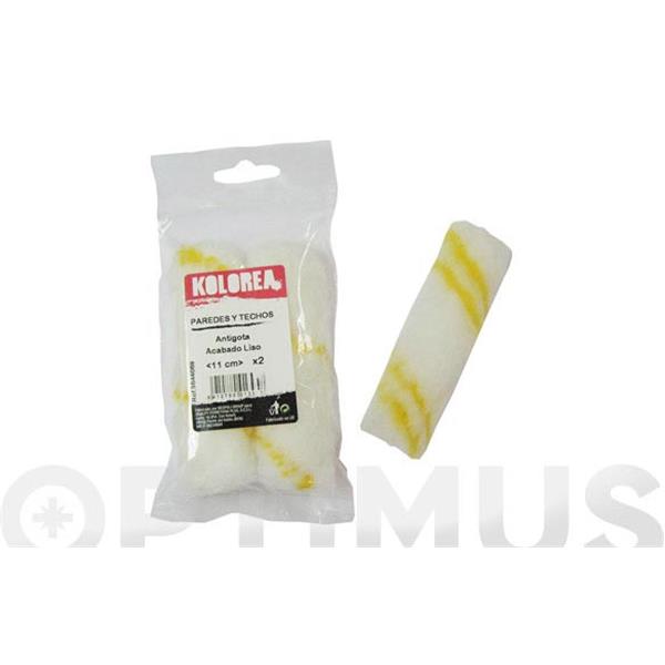 RECAMBIO MINI-RODILLOS ANTIGOTA KOLOREA