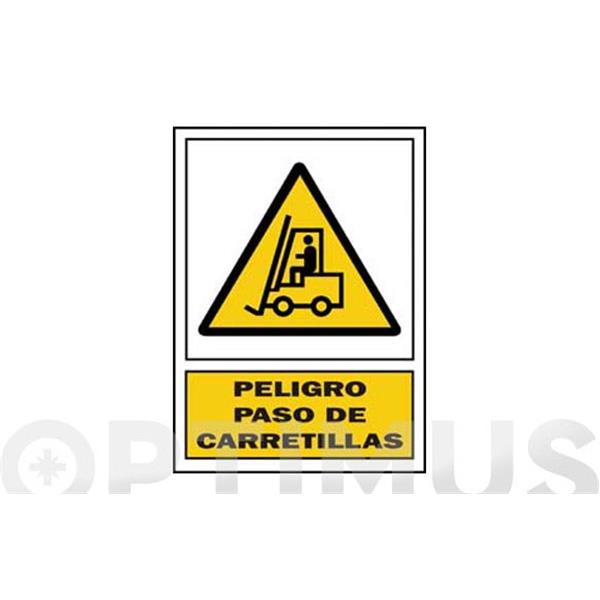SEÑALES DE ADVERTENCIA