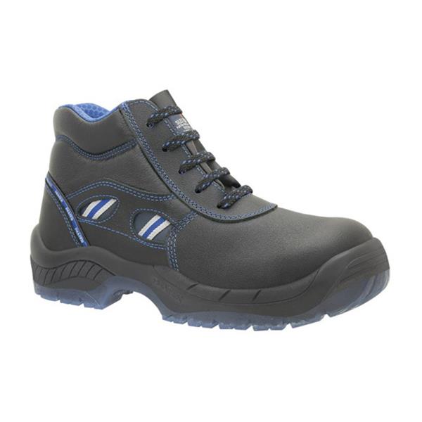 SILEX PLUS S3 CE NEGRA SUELA PU/TPU