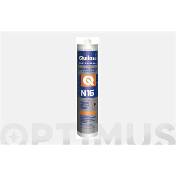 SILICONA NEUTRA N-16 QUILOSA 
