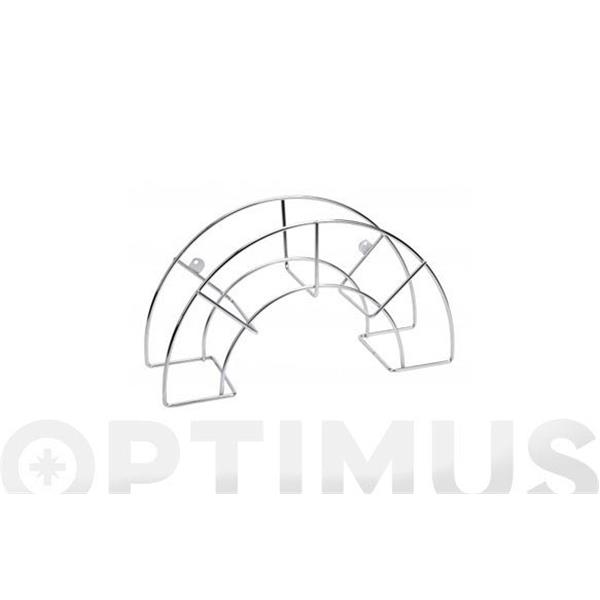 SOPORTES MANGUERA PARA PARED