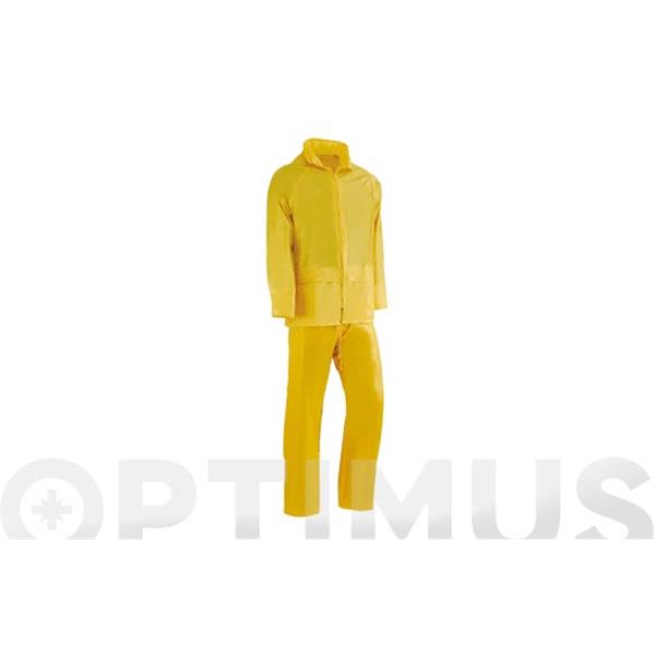 TAJE AGUA IMPERMEABLE AMARILLO 