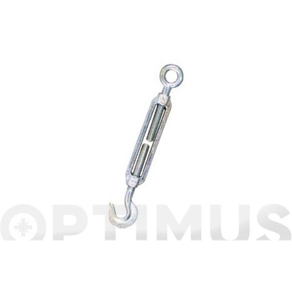 TENSOR GANCHO - ANILLA GALVANIZADOS