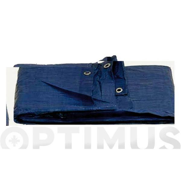 TOLDO CONSTRUCCION AZUL 115 GR X MT2