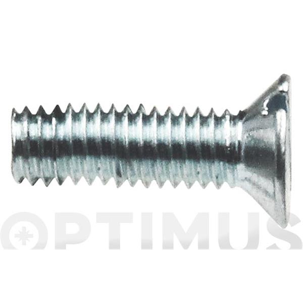 TORNILLO DIN 63 ZINCADO