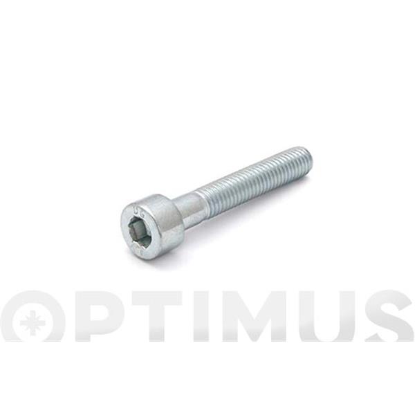 TORNILLO DIN 912 8.8 ZINCADO
