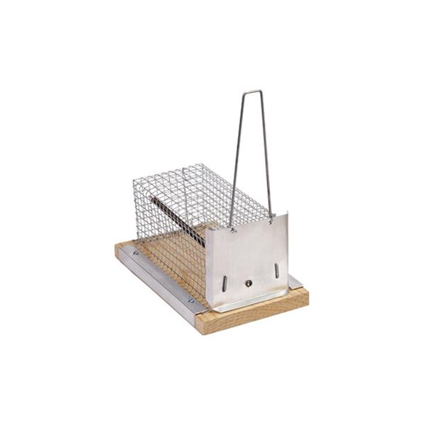 TRAMPAS PARA RATONES