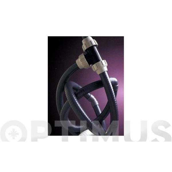 TUBERIA PVC FLEXIBLE