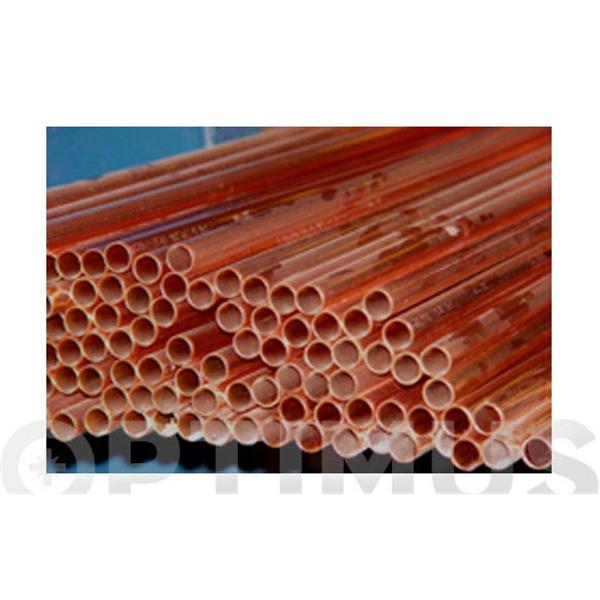 TUBO COBRE EN BARRA