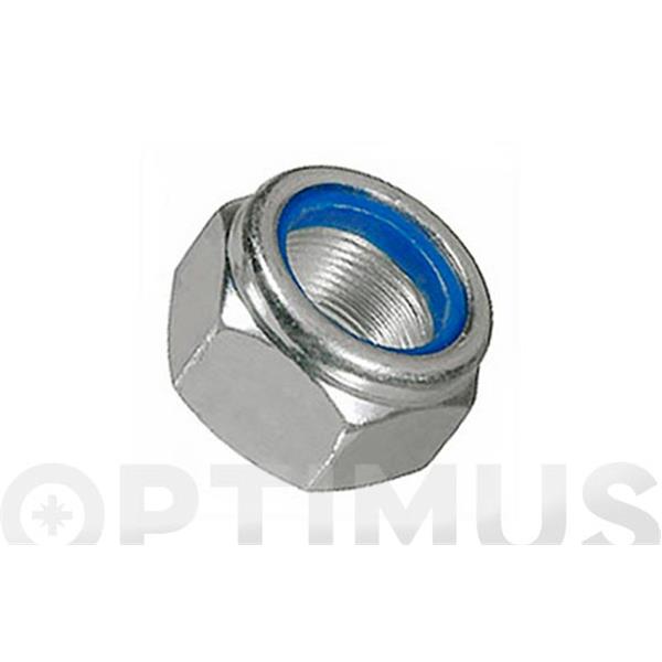 TUERCA DIN 985 AUTOBLOCANTE INOX A-2