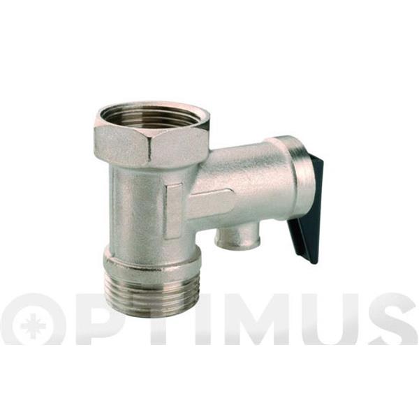 VALVULA Y GRIFERIA TECNICA CALEFACION