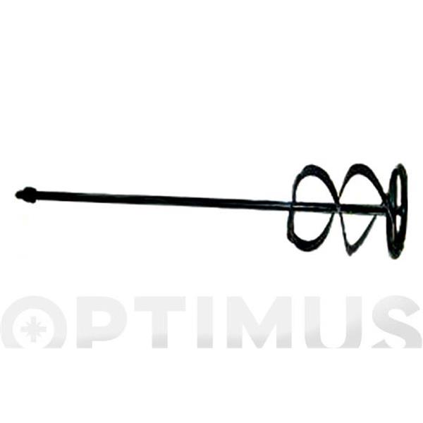 VARILLA MEZCLADORA DE CEMENTO 