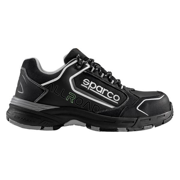ZAPATO ALL ROAD NEGRO SPARCO