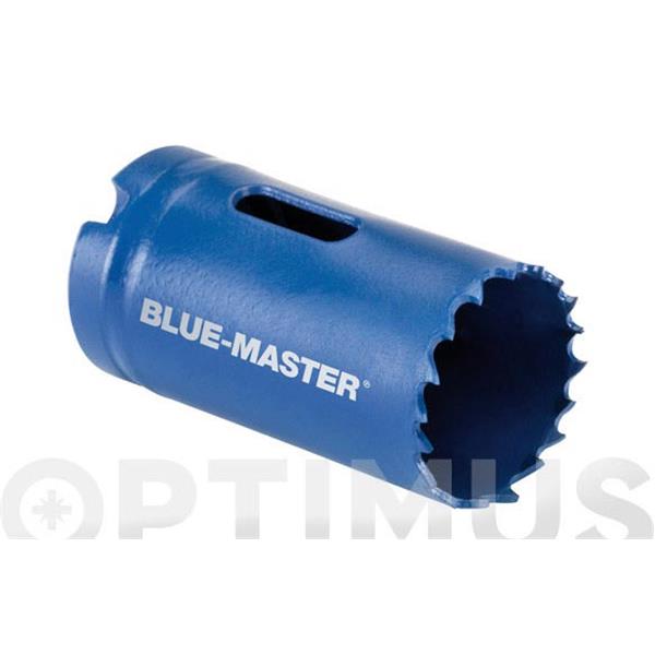 CORONA BIMETALICA BLUEMASTER BLISTER 27 MM