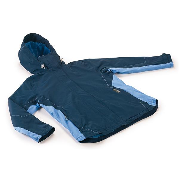 PARKA MUJER BICOLOR XL   288-MPBXL  MARCA