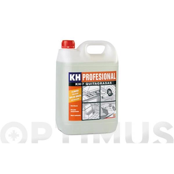 QUITAGRASA PROFESIONAL 5 LT KH-7