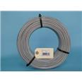 CABLE ACERO PLASTIFICADO
