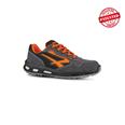 ZAPATOS LION ORANGE UPOWER