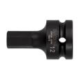LLAVE VASO 1/2" ALLEN IMPACTO BAHCO