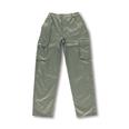 PANTALON MULTIBOLSILLOS TERGAL GRIS