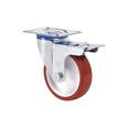 RUEDA SERIE ZV-PO POLURETANO ALEX
