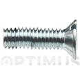 TORNILLO DIN 63 ZINCADO
