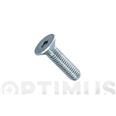 TORNILLO DIN 7991 10.9 PAVONADO