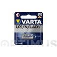 PILA ALCALINA LR-1 4001 BL&Iacute;STER 1 UNIDAD VARTA