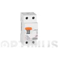 INTERRUPTOR DIFERENCIAL 2 POLOS 25 AMP, 0.30 MA. LEGRAND 