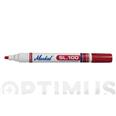 ROTULADOR PERMANENTE DE PINTURA SL-100 ROJO MARKAL