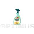 LIMPIADOR DESINFECTANTE COCINAS SIN LEJIA 750 ML C/ PULVERIZADOR SANYTOL .