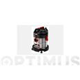 ASPIRADOR DE SOLIDOS Y LIQUIDOS INOX 20L 1200W CEVIC PRO