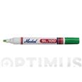 ROTULADOR PERMANENTE DE PINTURA SL-100 VERDE MARKAL